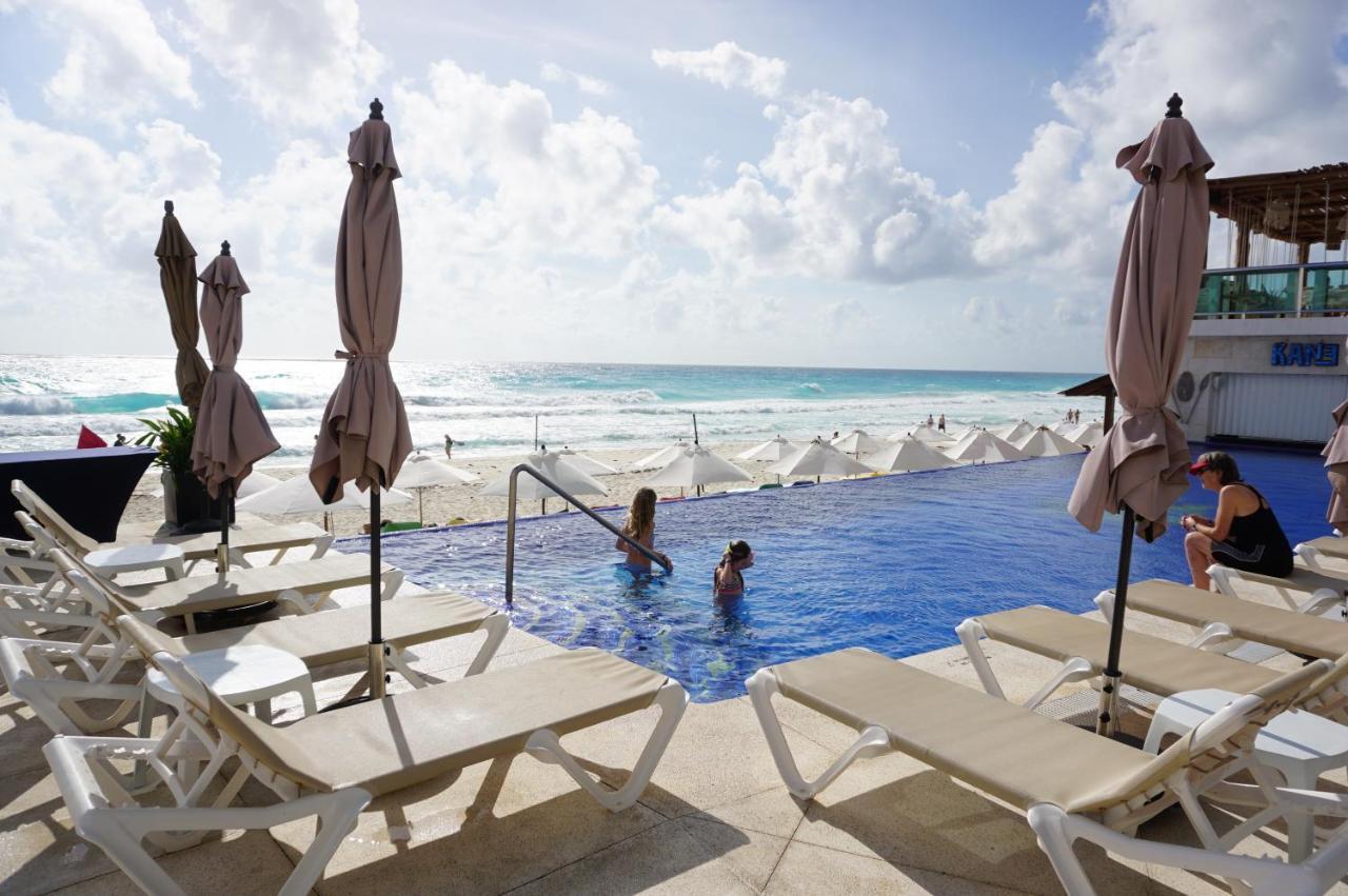 1 Bedroom Seaview Condo In Ocean Dream Resort แคนคูน ภายนอก รูปภาพ