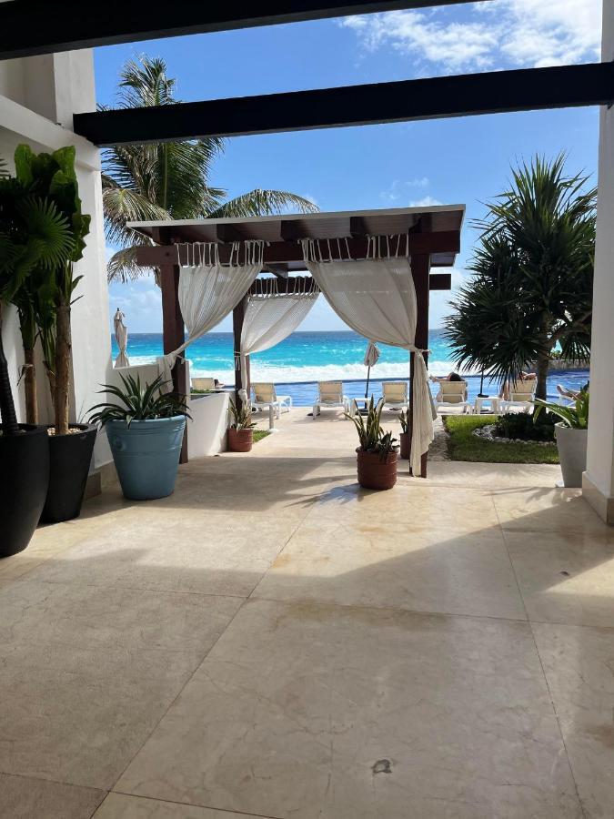 1 Bedroom Seaview Condo In Ocean Dream Resort แคนคูน ภายนอก รูปภาพ