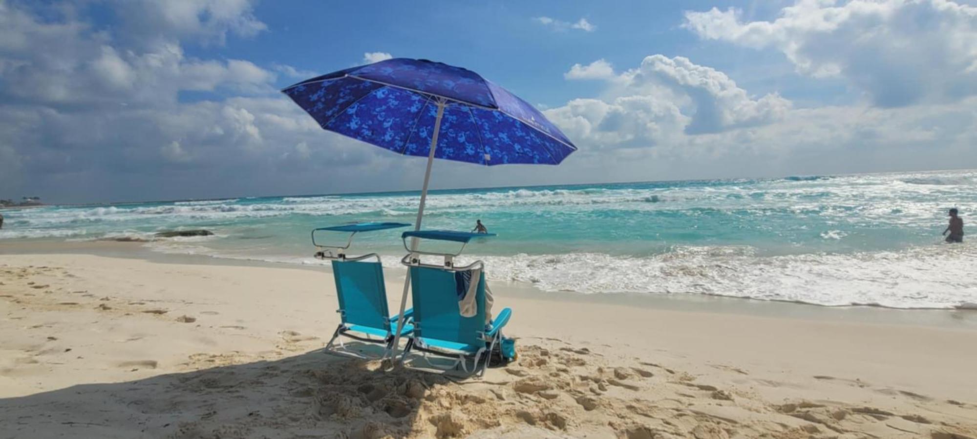 1 Bedroom Seaview Condo In Ocean Dream Resort แคนคูน ภายนอก รูปภาพ