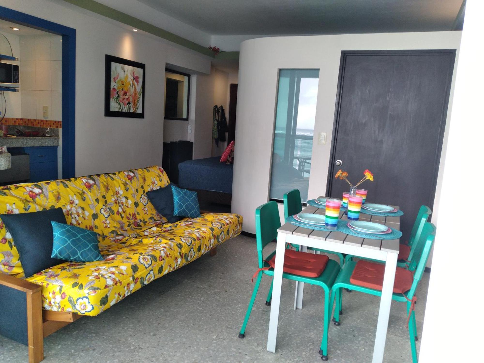 1 Bedroom Seaview Condo In Ocean Dream Resort แคนคูน ภายนอก รูปภาพ