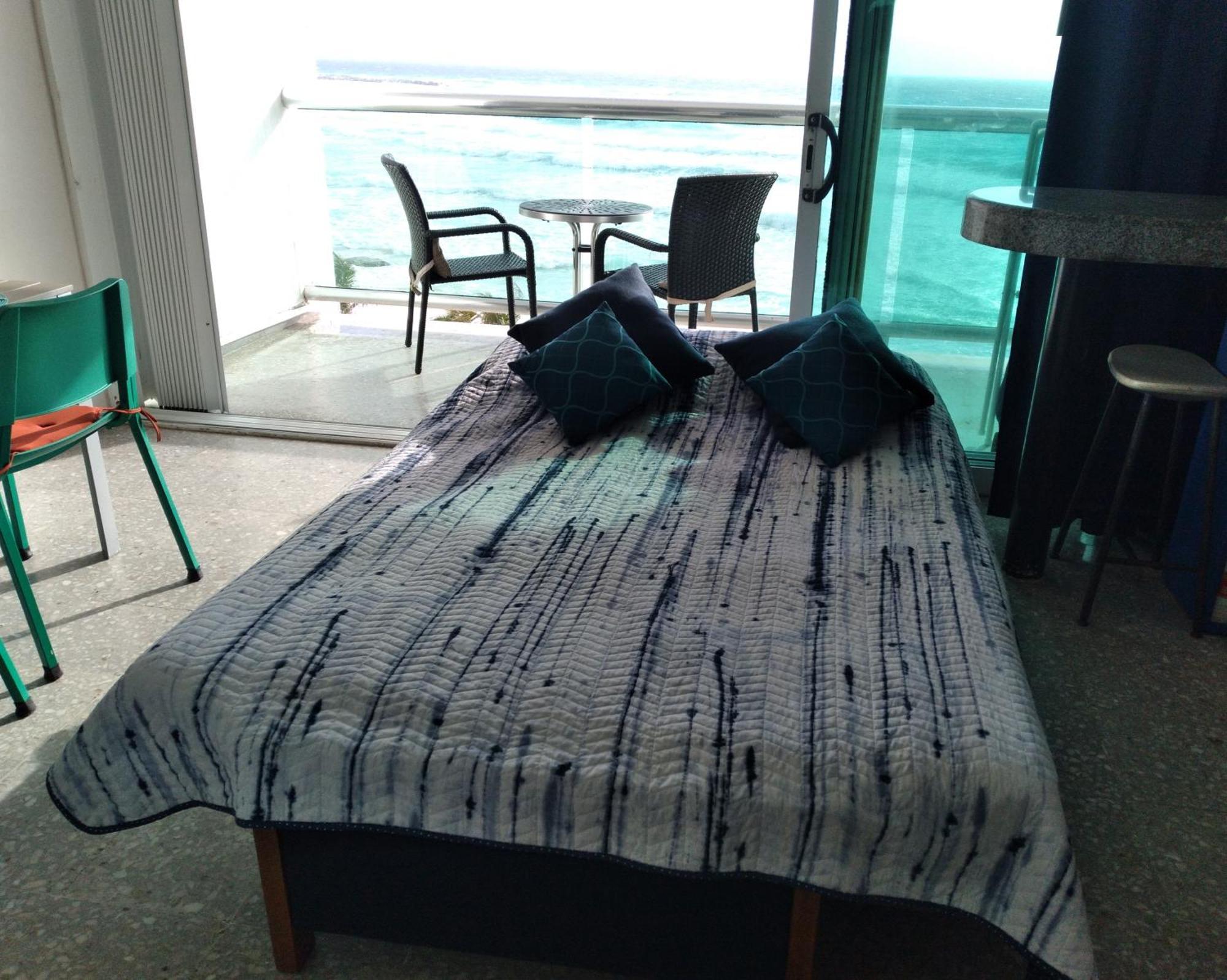 1 Bedroom Seaview Condo In Ocean Dream Resort แคนคูน ภายนอก รูปภาพ