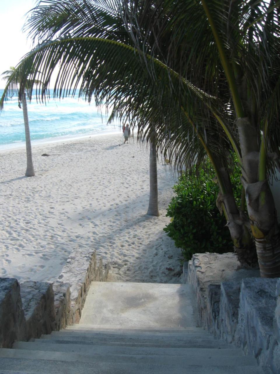 1 Bedroom Seaview Condo In Ocean Dream Resort แคนคูน ภายนอก รูปภาพ