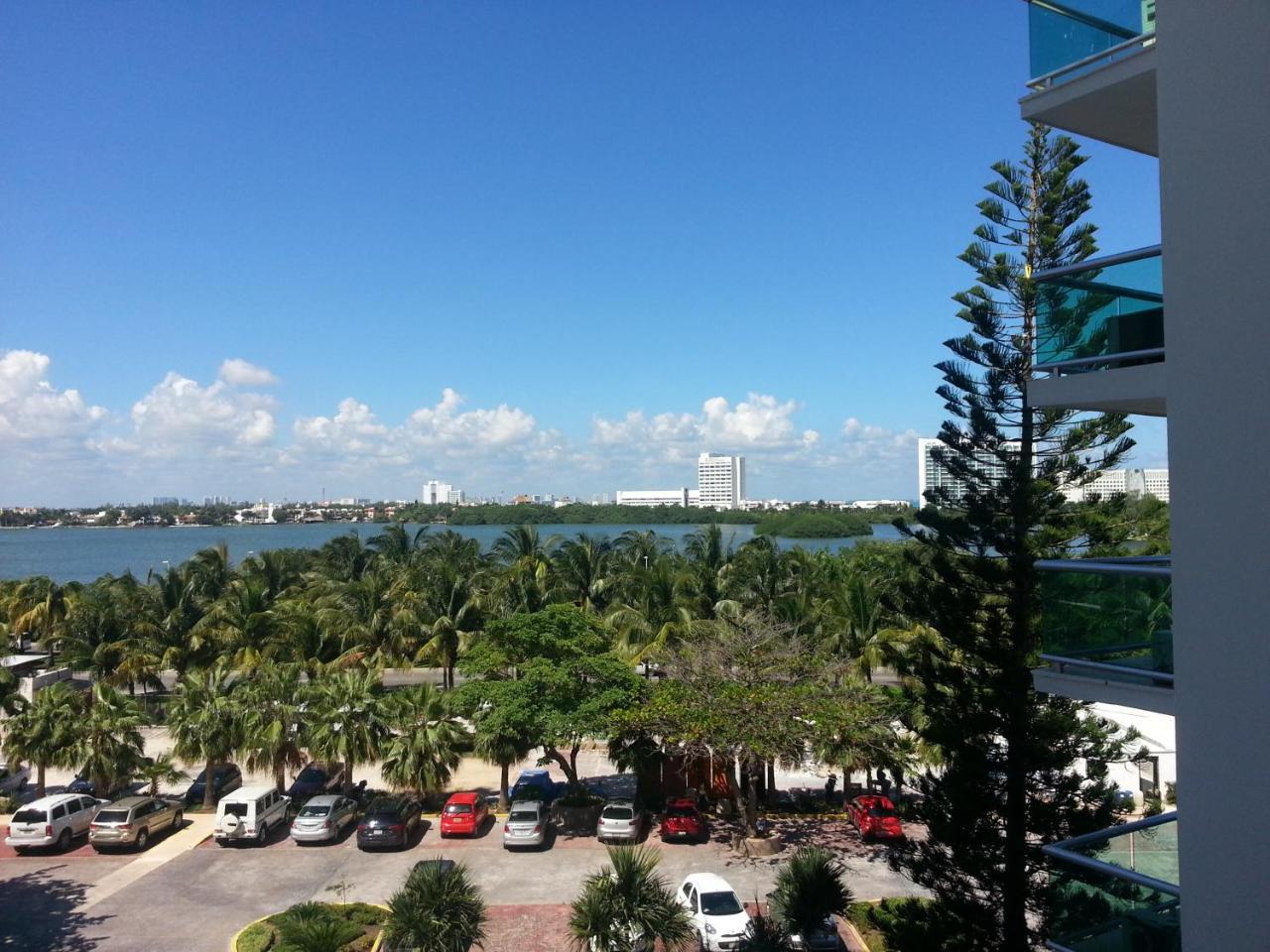 1 Bedroom Seaview Condo In Ocean Dream Resort แคนคูน ภายนอก รูปภาพ